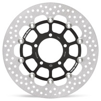 Disque de frein avant MOTO MASTER Halo Racing series - Epaisseur 5,5mm - KAWASAKI ZX-6R / ZX-10R