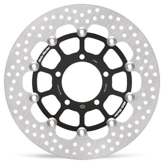 Disque de frein avant MOTO MASTER Halo Racing series - Epaisseur 5,5mm - KAWASAKI ZX-6R / ZX-10R