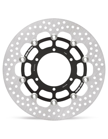 Disque de frein avant MOTO MASTER Halo Racing series - Epaisseur 5,5mm - SUZUKI 600 / 750 / 1000 GSX-R
