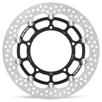 Disque de frein avant MOTO MASTER Halo Racing series - Epaisseur 5,5mm - YAMAHA 1000 YZF R-1 2009-2014