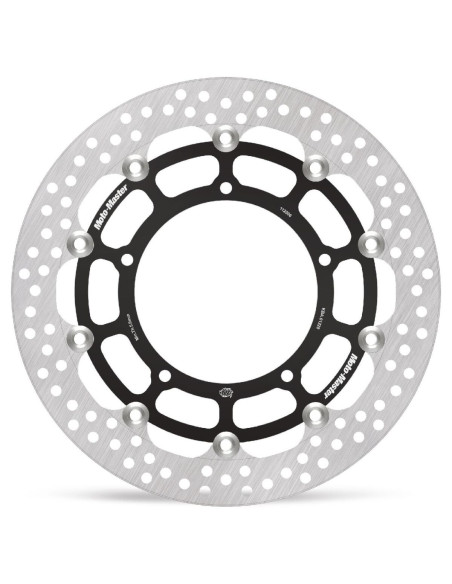 Disque de frein avant MOTO MASTER Halo Racing series - Epaisseur 5,5mm - YAMAHA 1000 YZF R-1 2009-2014