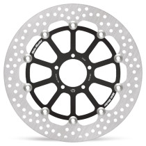 Disque de frein avant MOTO MASTER Halo Racing series - Epaisseur 5,5mm - KTM / YAMAHA