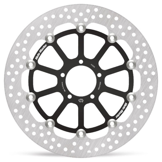 Disque de frein avant MOTO MASTER Halo Racing series - Epaisseur 5,5mm - KTM / YAMAHA
