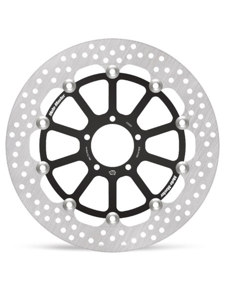 Disque de frein avant MOTO MASTER Halo Racing series - Epaisseur 5,5mm - KTM / YAMAHA