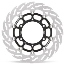 Disque de frein avant gauche MOTO MASTER Flame Racing series - Epaisseur 5,5mm - SUZUKI 1000 GSX-S / F