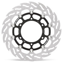Disque de frein avant droit MOTO MASTER Flame Racing series - Epaisseur 5,5mm - SUZUKI 1000 GSX-S / F