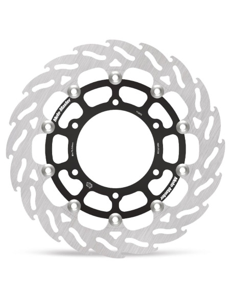 Disque de frein avant droit MOTO MASTER Flame Racing series - Epaisseur 5,5mm - SUZUKI 1000 GSX-S / F
