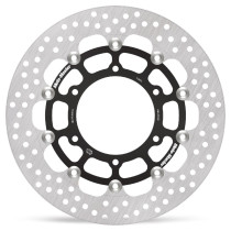 Disque de frein avant MOTO MASTER Halo Racing series - Epaisseur 5,5mm - SUZUKI 1000 GSX-S / F