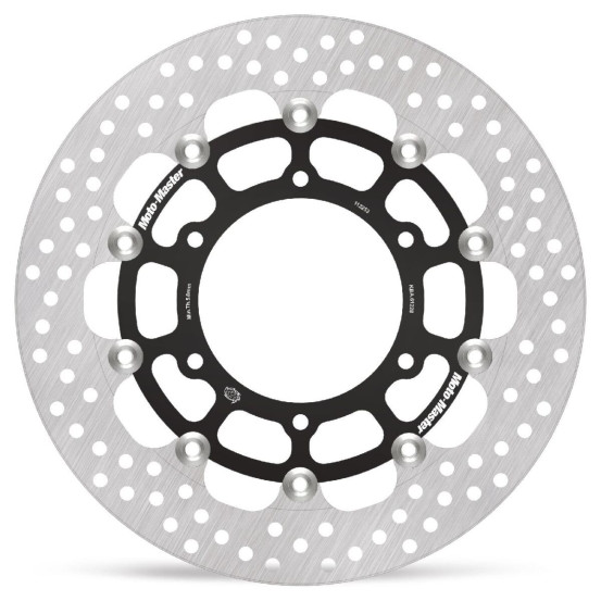 Disque de frein avant MOTO MASTER Halo Racing series - Epaisseur 5,5mm - SUZUKI 1000 GSX-S / F