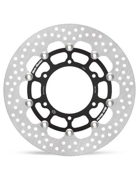 Disque de frein avant MOTO MASTER Halo Racing series - Epaisseur 5,5mm - SUZUKI 1000 GSX-S / F