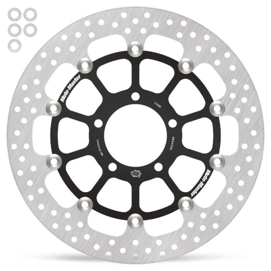 Disque de frein avant MOTO MASTER Halo - KAWASAKI 1000 ZX-10R