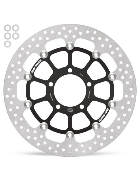 Disque de frein avant MOTO MASTER Halo - KAWASAKI 1000 ZX-10R