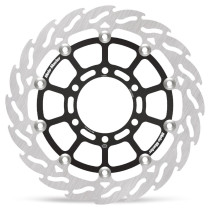 Disque de frein avant gauche MOTO MASTER Flame - HUSQVARNA 401 Svartpilen / Vitpilen KTM 250 / 390 RC / Duke / Adventure