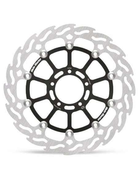 Disque de frein avant gauche MOTO MASTER Flame - DUCATI 800 Scrambler Desert / Cafe Racer