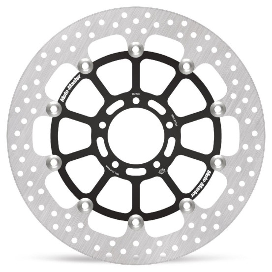 Disque de frein avant MOTO MASTER Halo - DUCATI 800 Scrambler Desert / Cafe Racer
