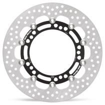 Disque de frein avant droit MOTO MASTER Halo - KAWASAKI 400 Ninja Z 400