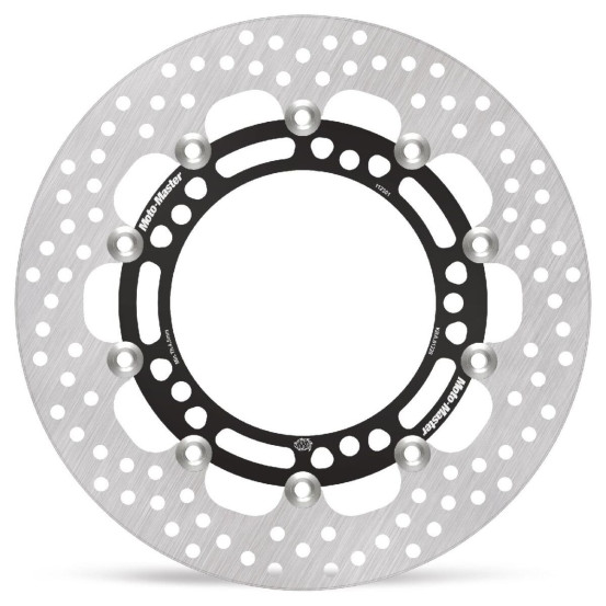 Disque de frein avant droit MOTO MASTER Halo - KAWASAKI 400 Ninja Z 400