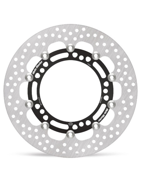 Disque de frein avant droit MOTO MASTER Halo - KAWASAKI 400 Ninja Z 400