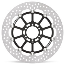 Disque de frein avant MOTO MASTER Halo Racing series - Epaisseur 5,5mm - APRILIA / DUCATI / KTM / YAMAHA