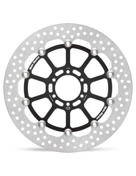 Disque de frein avant MOTO MASTER Halo Racing series - Epaisseur 5,5mm - APRILIA / DUCATI / KTM / YAMAHA