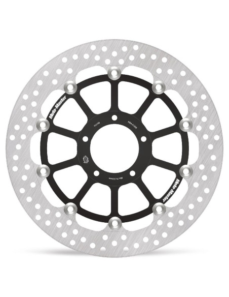 Disque de frein avant MOTO MASTER Halo Racing series - Epaisseur 5,5mm - DUCATI