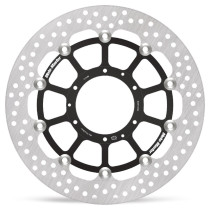 Disque de frein avant MOTO MASTER Halo Racing series - Epaisseur 5,5mm - HONDA CBR 1000 RR 2009-2016