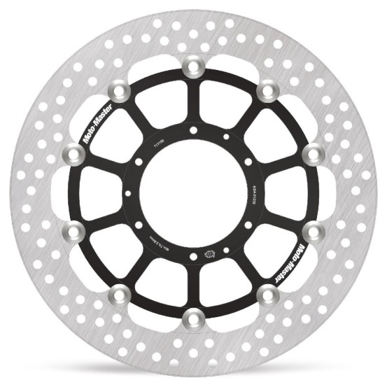 Disque de frein avant MOTO MASTER Halo Racing series - Epaisseur 5,5mm - HONDA CBR 1000 RR 2009-2016