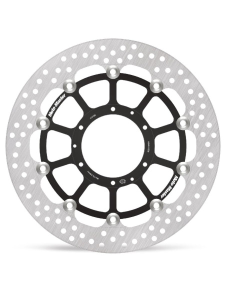 Disque de frein avant MOTO MASTER Halo Racing series - Epaisseur 5,5mm - HONDA CBR 1000 RR 2009-2016