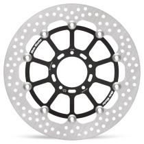 Disque de frein avant MOTO MASTER Halo Racing series - Epaisseur 5,5mm - DUCATI