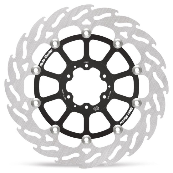 Disque de frein avant gauche MOTO MASTER Flame - HONDA 1000 / 1100 CRF L Africa Twin