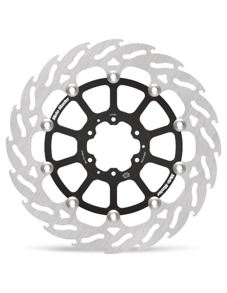 Disque de frein avant gauche MOTO MASTER Flame - HONDA 1000 / 1100 CRF L Africa Twin