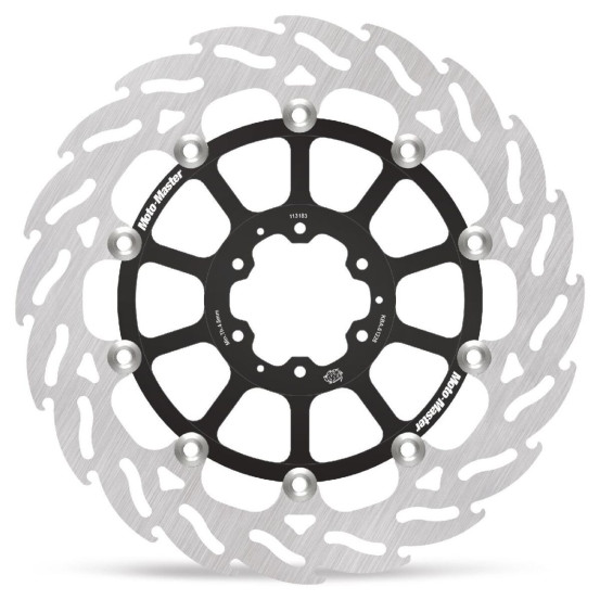 Disque de frein avant droit MOTO MASTER Flame - HONDA 1000 / 1100 CRF L Africa Twin