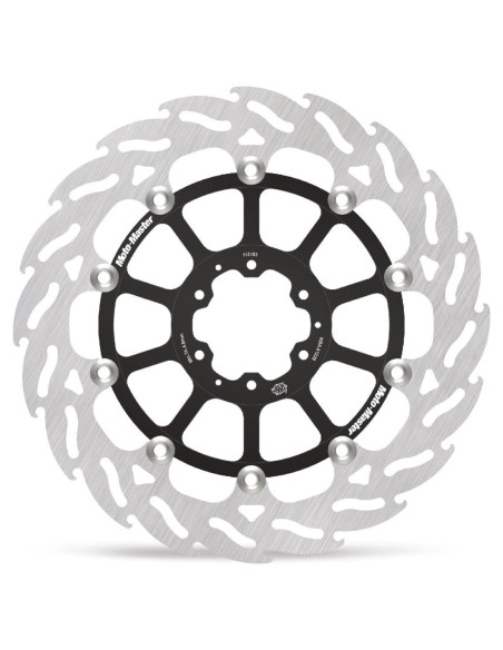 Disque de frein avant droit MOTO MASTER Flame - HONDA 1000 / 1100 CRF L Africa Twin