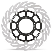 Disque de frein avant gauche MOTO MASTER Flame - HONDA 800 VFR F / X