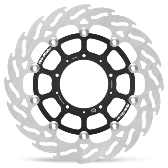 Disque de frein avant gauche MOTO MASTER Flame - HONDA 800 VFR F / X