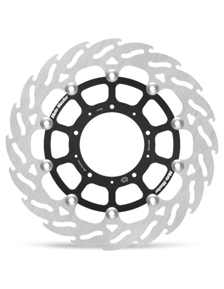 Disque de frein avant gauche MOTO MASTER Flame - HONDA 800 VFR F / X