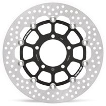 Disque de frein avant MOTO MASTER Halo Racing series - Epaisseur 5,5mm - KAWASAKI ZX-6R / ZX-10R