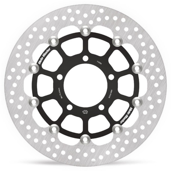 Disque de frein avant MOTO MASTER Halo Racing series - Epaisseur 5,5mm - KAWASAKI ZX-6R / ZX-10R