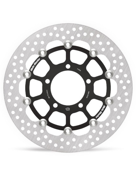 Disque de frein avant MOTO MASTER Halo Racing series - Epaisseur 5,5mm - KAWASAKI ZX-6R / ZX-10R
