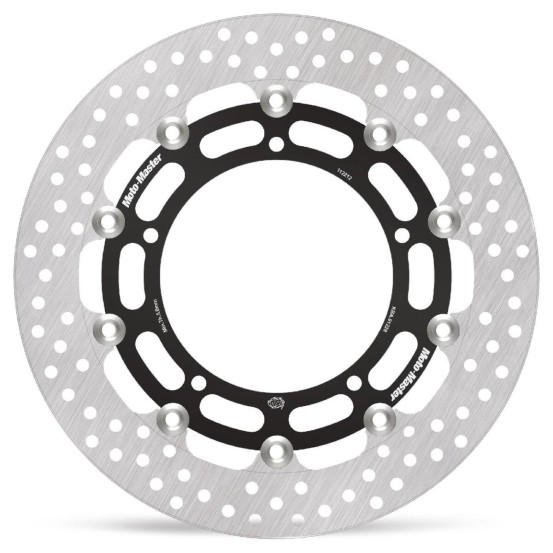Disque de frein avant MOTO MASTER Halo Racing series - Epaisseur 5,5mm - YAMAHA