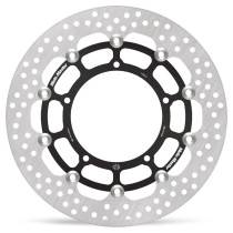 Disque de frein avant MOTO MASTER Halo Racing series - Epaisseur 5,5mm - YAMAHA 1000 FZ1 / R-1 1680 V-Max