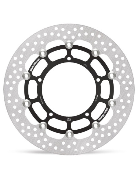 Disque de frein avant MOTO MASTER Halo Racing series - Epaisseur 5,5mm - YAMAHA 1000 FZ1 / R-1 1680 V-Max