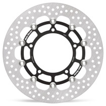 Disque de frein avant MOTO MASTER Halo Racing series - Epaisseur 5,5mm - SUZUKI