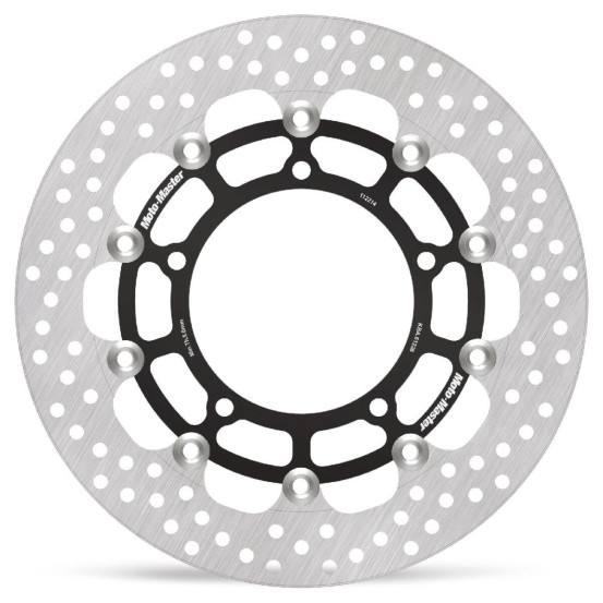 Disque de frein avant MOTO MASTER Halo Racing series - Epaisseur 5,5mm - SUZUKI