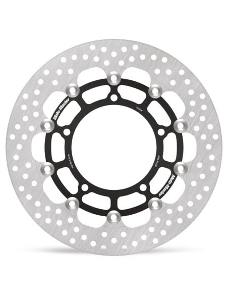 Disque de frein avant MOTO MASTER Halo Racing series - Epaisseur 5,5mm - SUZUKI