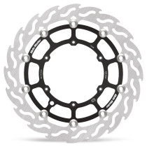 Disque de frein avant gauche MOTO MASTER Flame - KTM 620 / 625 / 640 / 660 / 690 Duke / LC4 / SMC / SMR