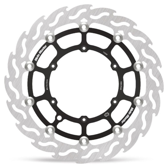 Disque de frein avant gauche MOTO MASTER Flame - KTM 620 / 625 / 640 / 660 / 690 Duke / LC4 / SMC / SMR