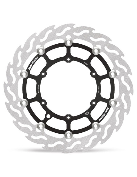 Disque de frein avant gauche MOTO MASTER Flame - KTM 620 / 625 / 640 / 660 / 690 Duke / LC4 / SMC / SMR