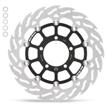 Disque de frein avant gauche MOTO MASTER Flame - TRIUMPH