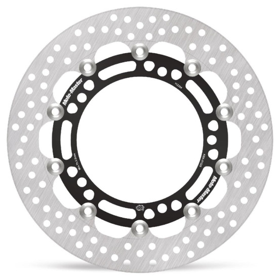 Disque de frein avant MOTO MASTER Halo Racing series - Epaisseur 5,5mm - KAWASAKI 650 / 900 Z 650 Ninja